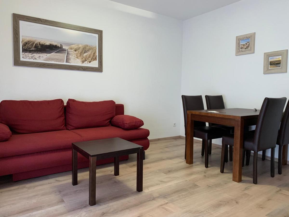 Weingaertner Appartements Mannheim Zewnętrze zdjęcie