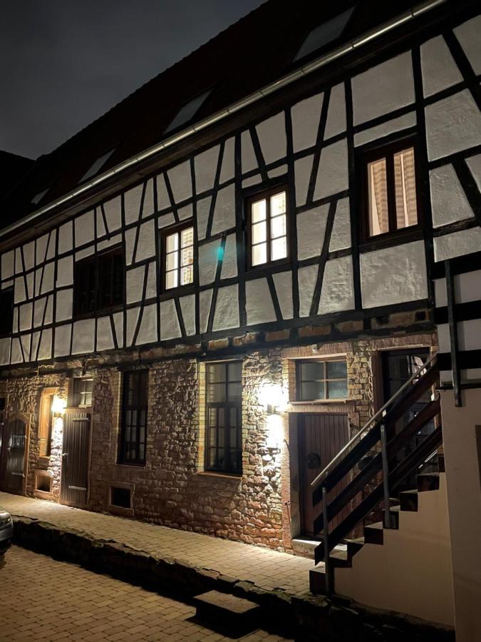 Weingaertner Appartements Mannheim Zewnętrze zdjęcie