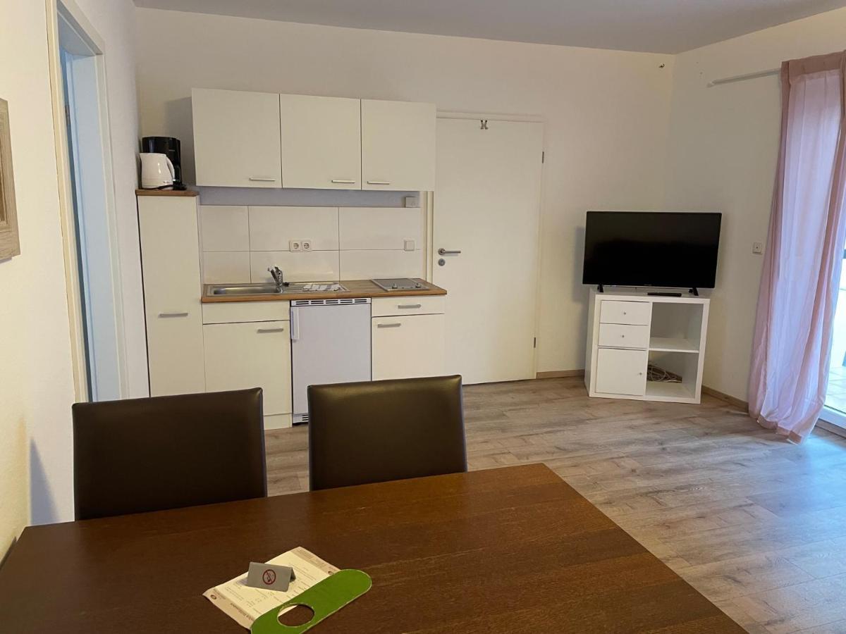 Weingaertner Appartements Mannheim Zewnętrze zdjęcie
