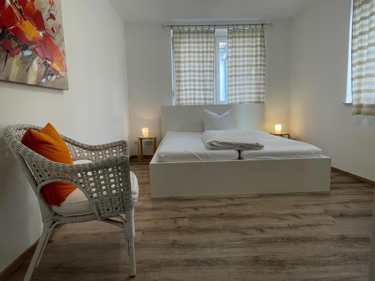 Weingaertner Appartements Mannheim Zewnętrze zdjęcie
