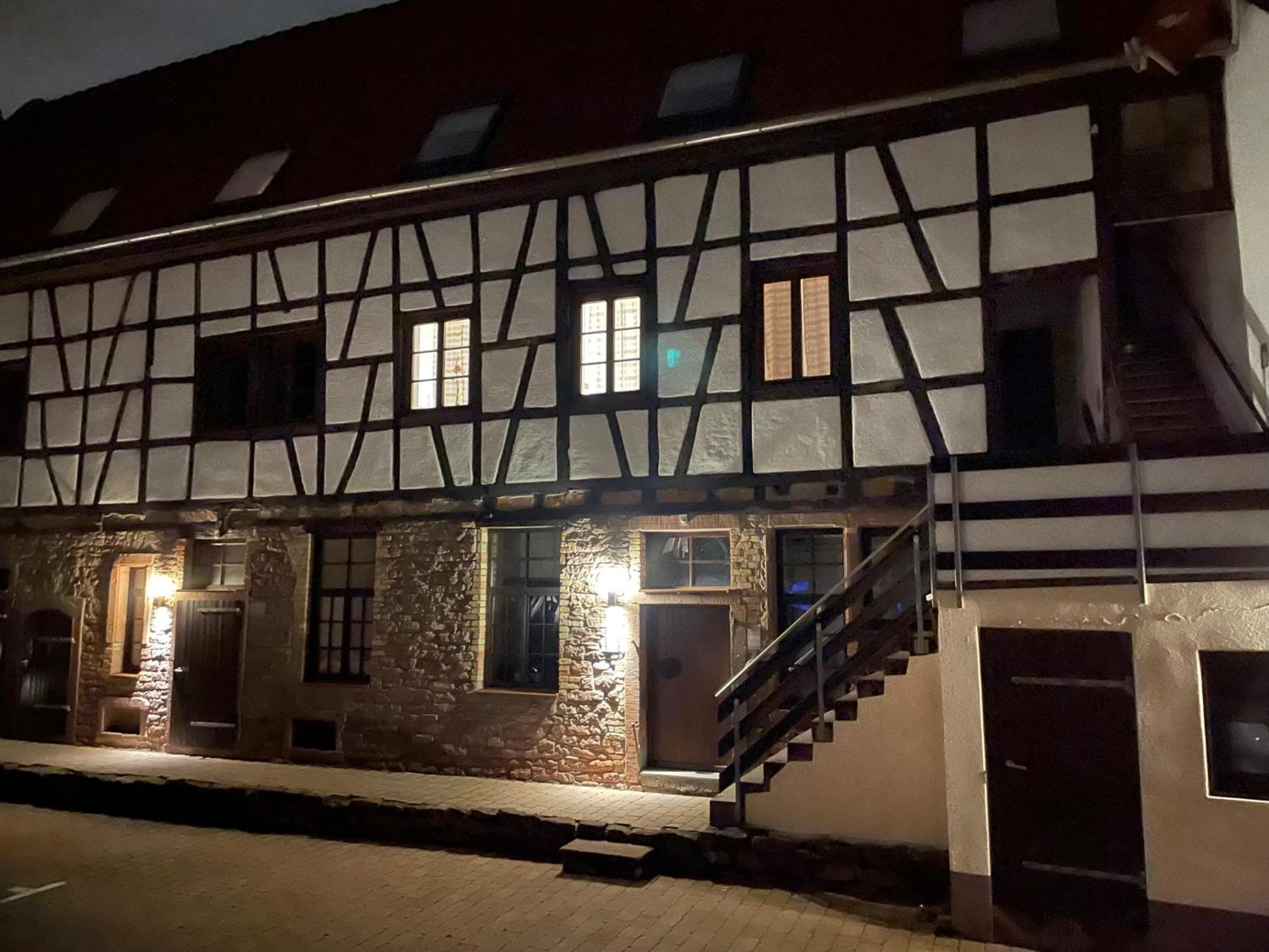 Weingaertner Appartements Mannheim Zewnętrze zdjęcie