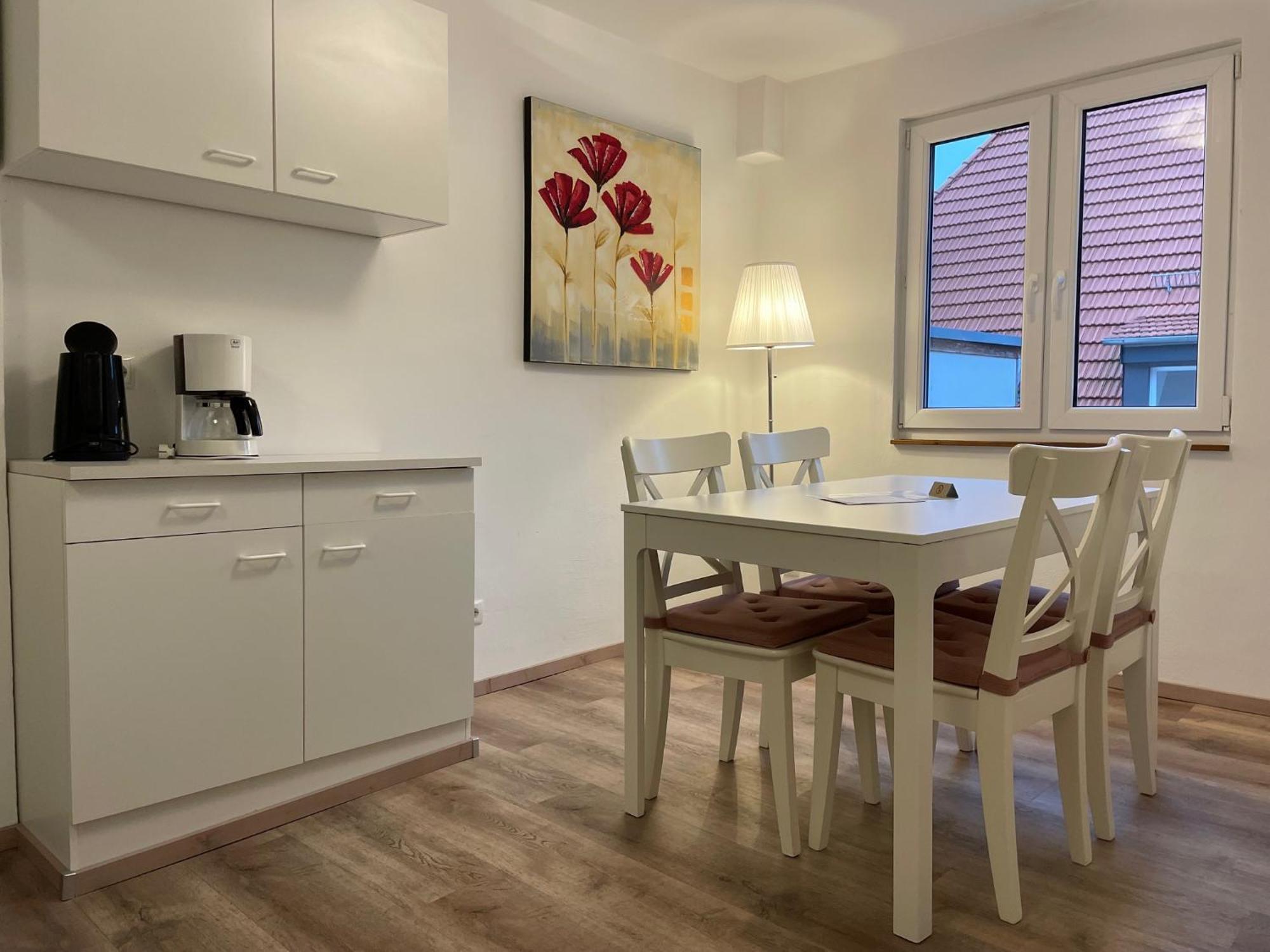 Weingaertner Appartements Mannheim Zewnętrze zdjęcie