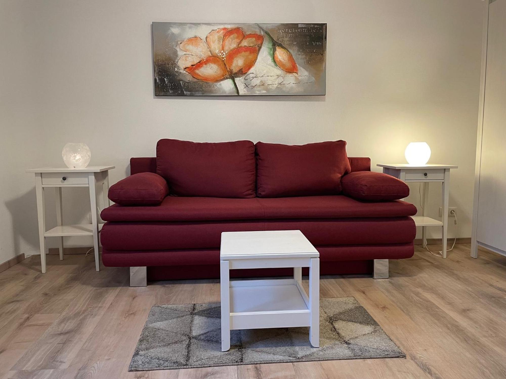 Weingaertner Appartements Mannheim Zewnętrze zdjęcie