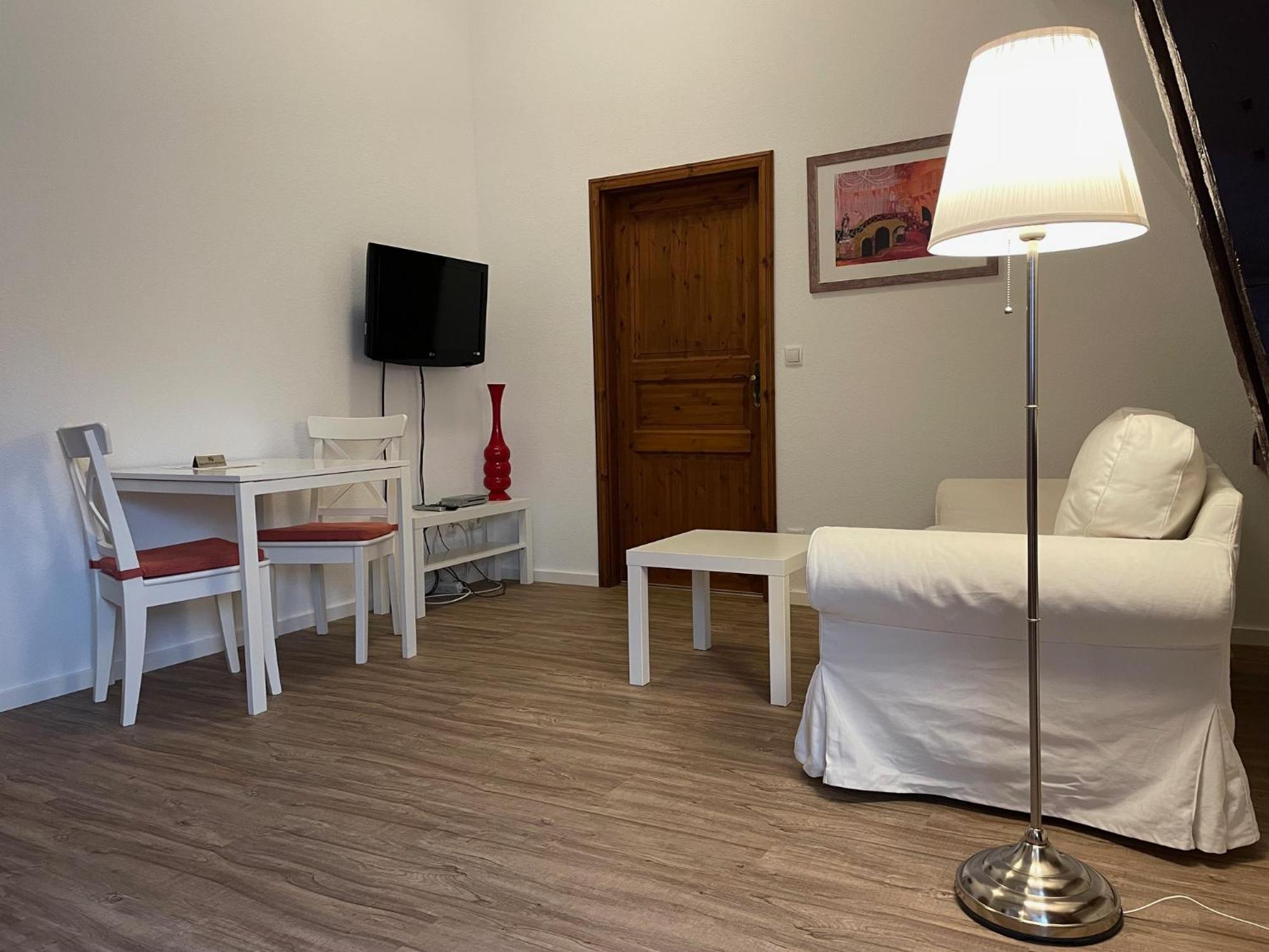 Weingaertner Appartements Mannheim Zewnętrze zdjęcie