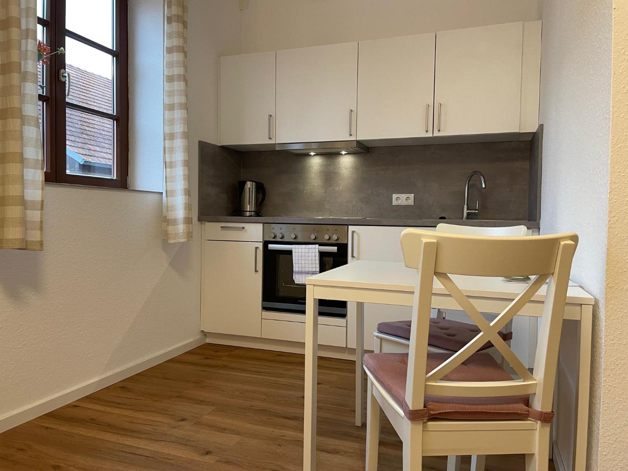 Weingaertner Appartements Mannheim Zewnętrze zdjęcie