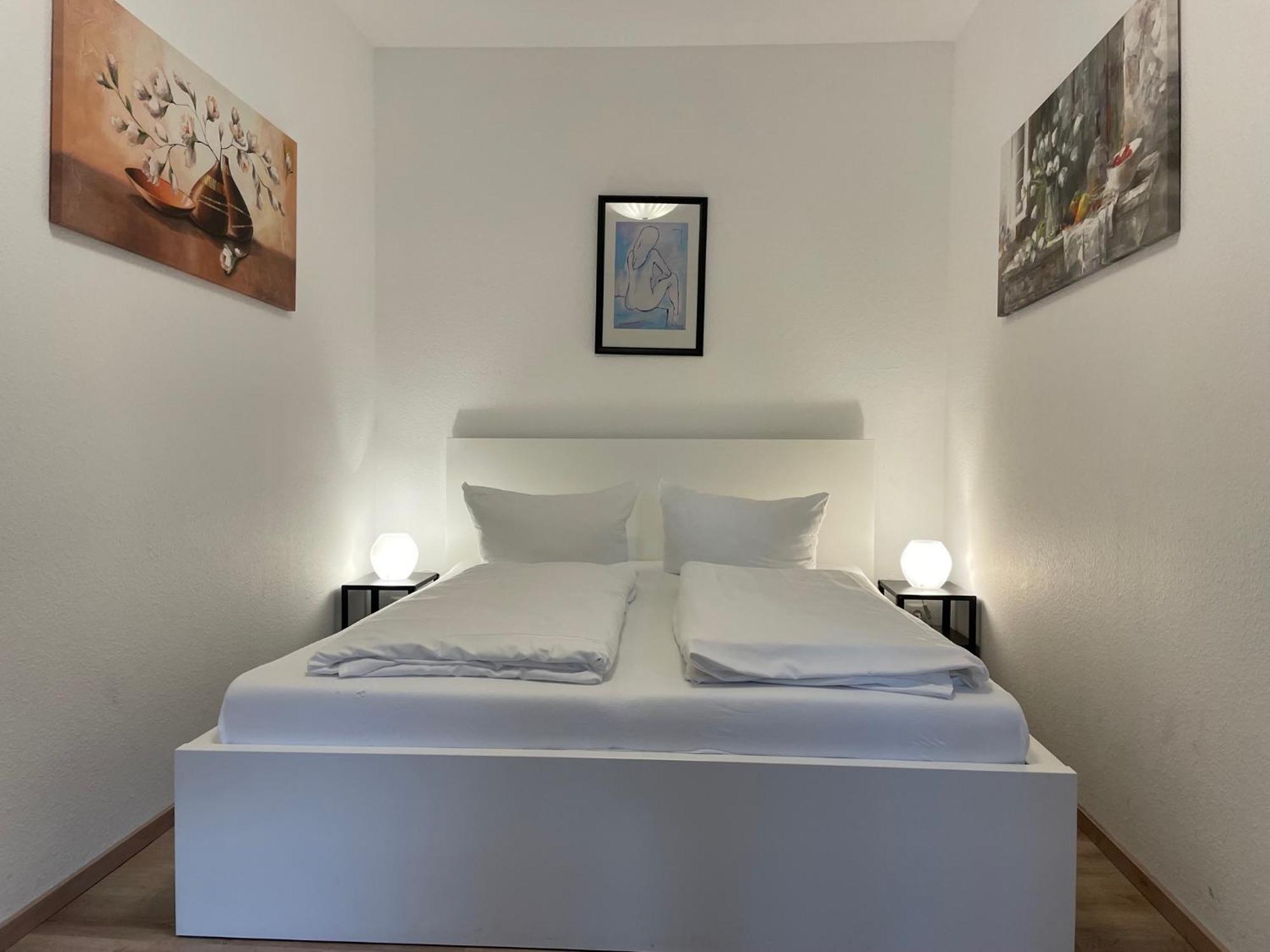 Weingaertner Appartements Mannheim Zewnętrze zdjęcie
