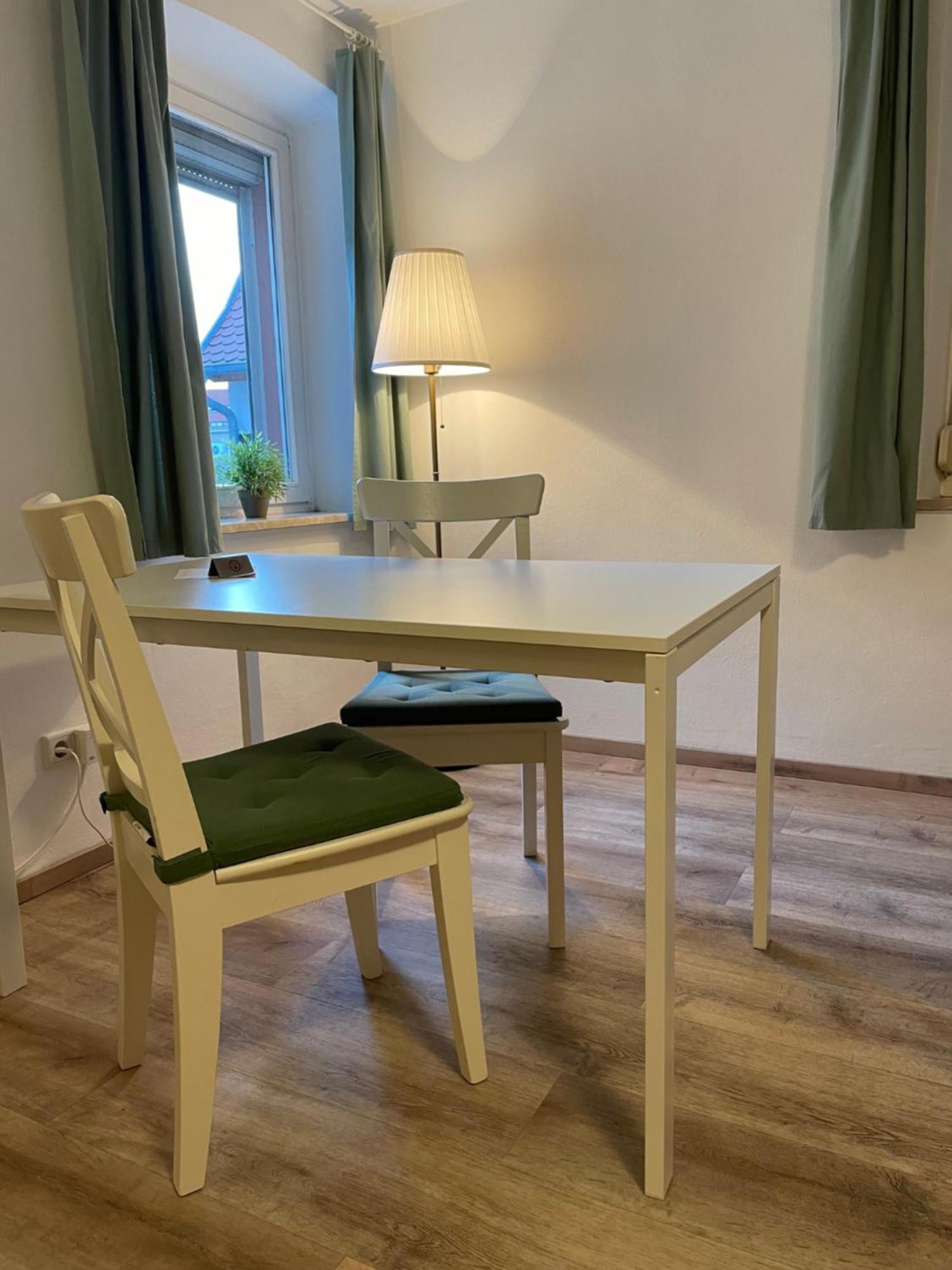Weingaertner Appartements Mannheim Zewnętrze zdjęcie
