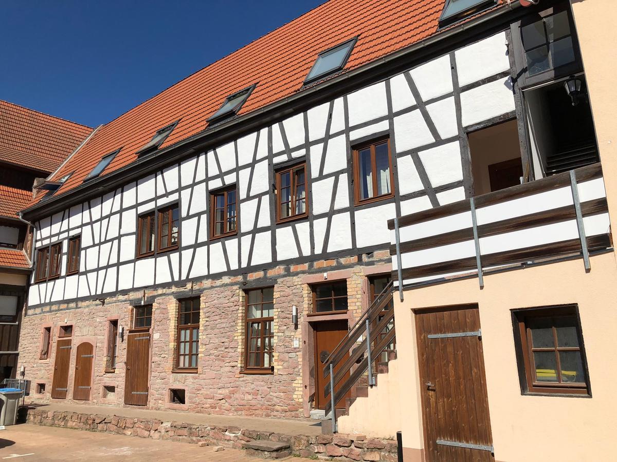 Weingaertner Appartements Mannheim Zewnętrze zdjęcie